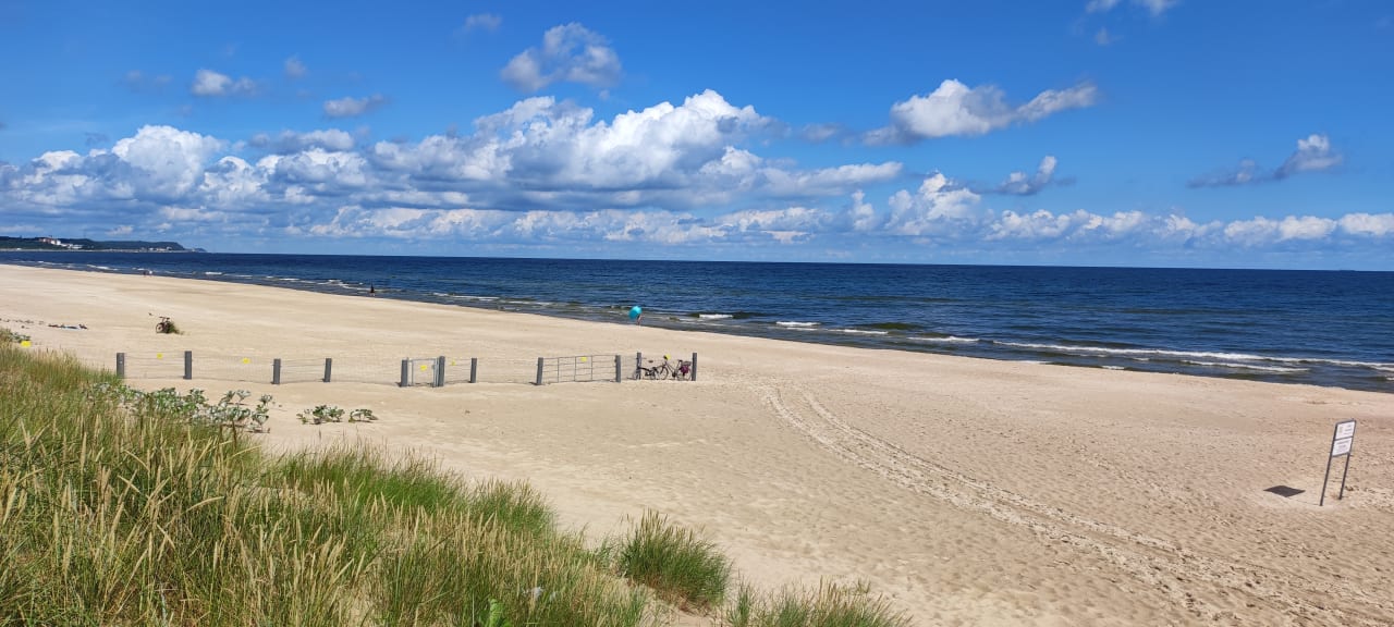 Strand Radisson Blu Resort Swinoujscie