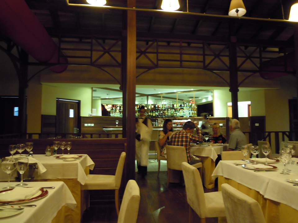 Themenrestaurant  Blau varadero - Adults only