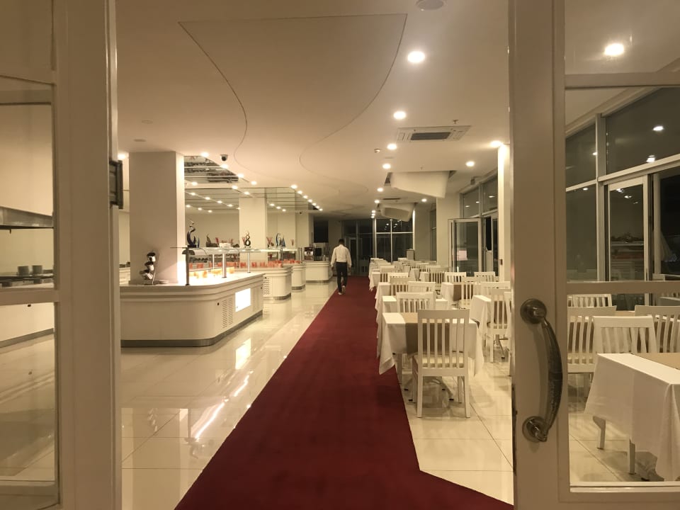 Hauptrestaurant Laguna Beach Alya Resort & Spa Hotel