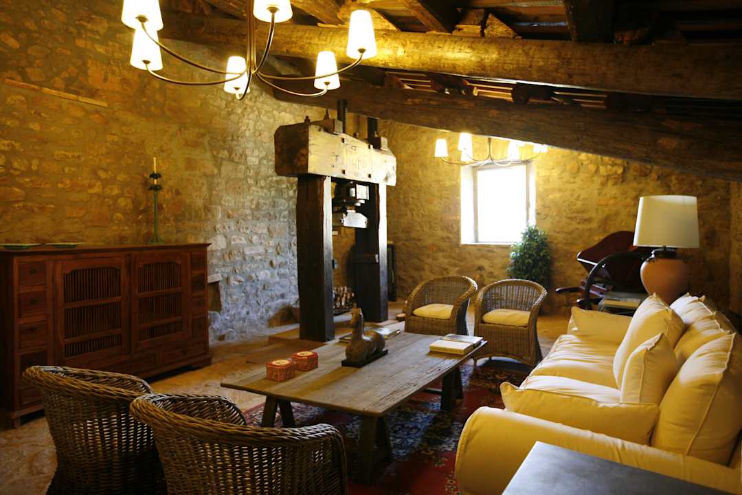 Salón Rusticae La Garriga de Castelladral