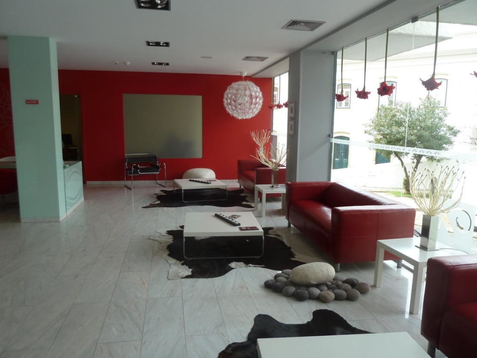 Wartezone Rocamar Exclusive Hotel & Spa