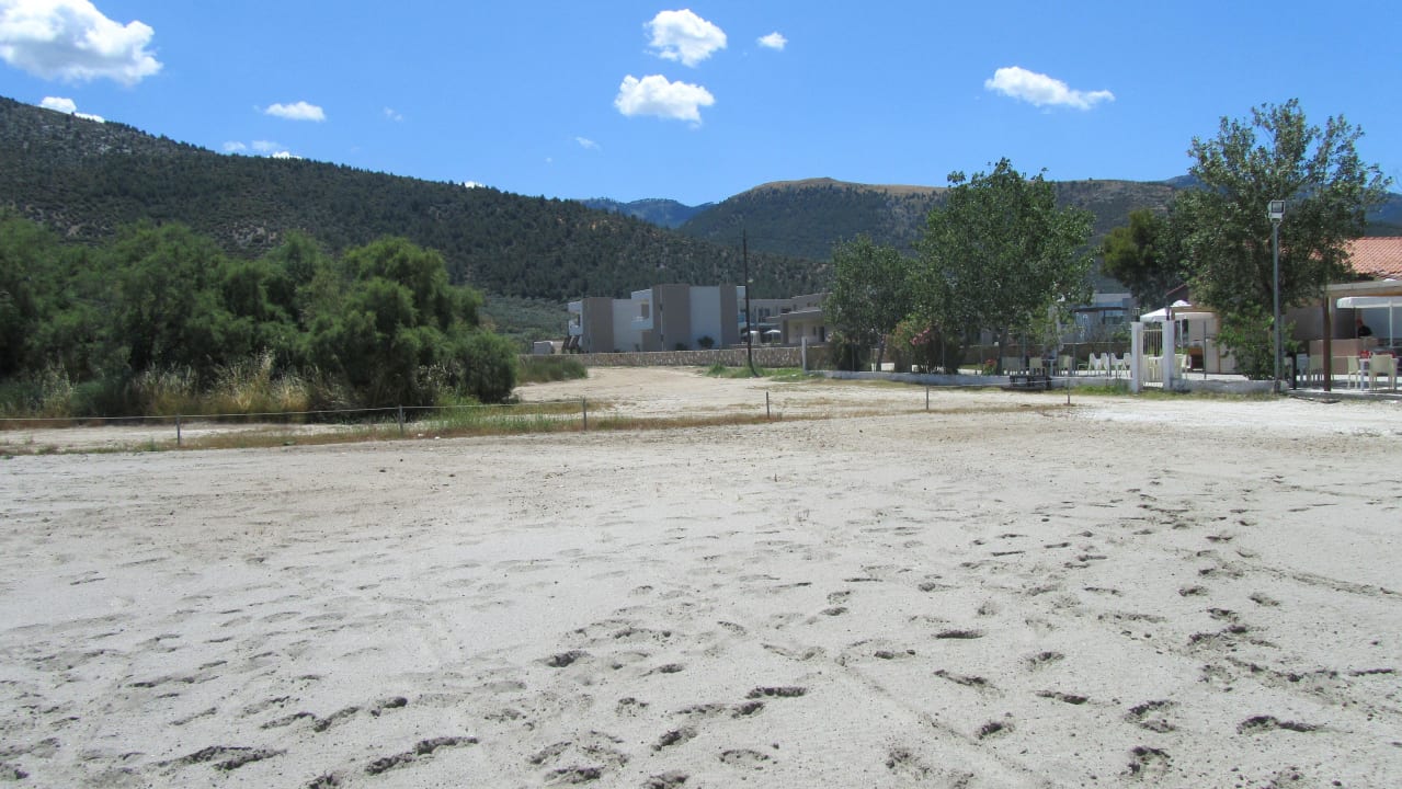 Platz ohne Ende Alea Hotel & Suites