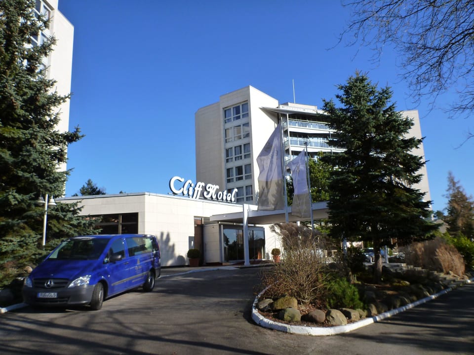 Hotel Cliff Hotel Rügen
