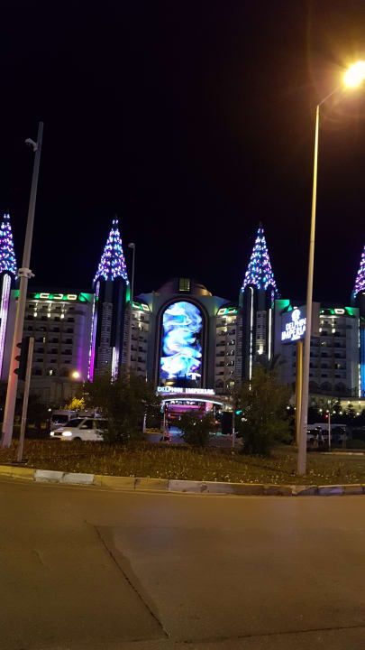 Außenansicht Hotel Delphin Imperial