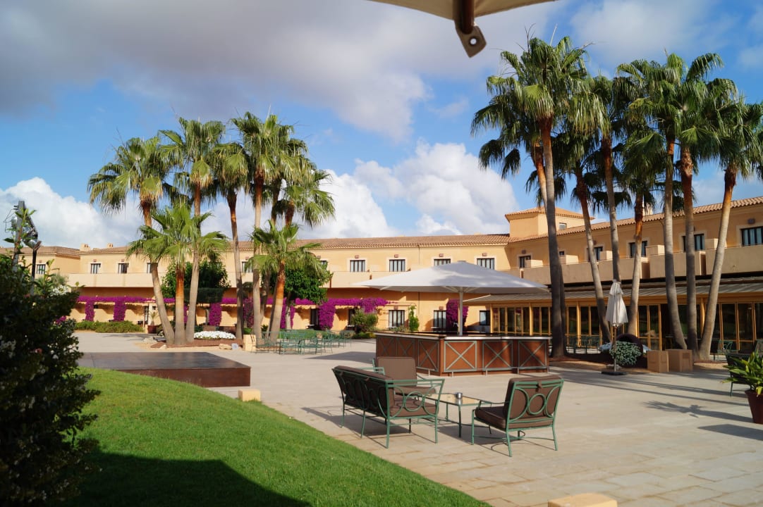 Die Außen-Bar Hacienda Son Antem Golf Resort, Autograph Collection