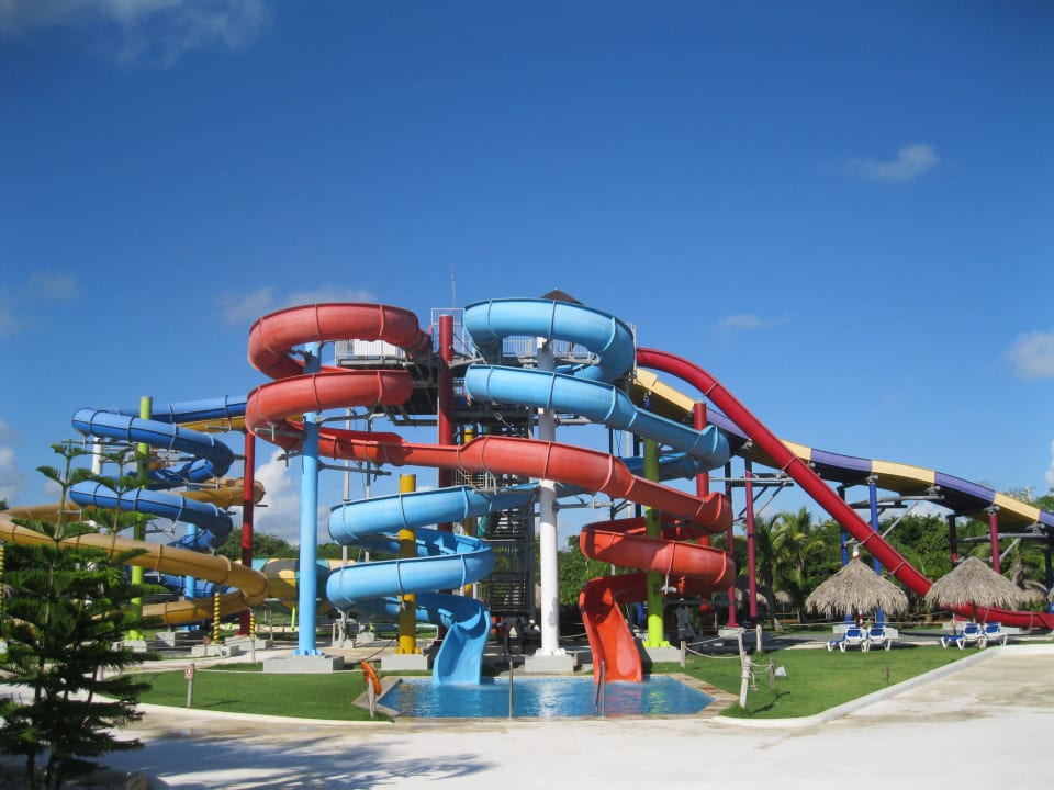 Sirenis Aquapark Grand Sirenis Punta Cana Resort & Aquagames