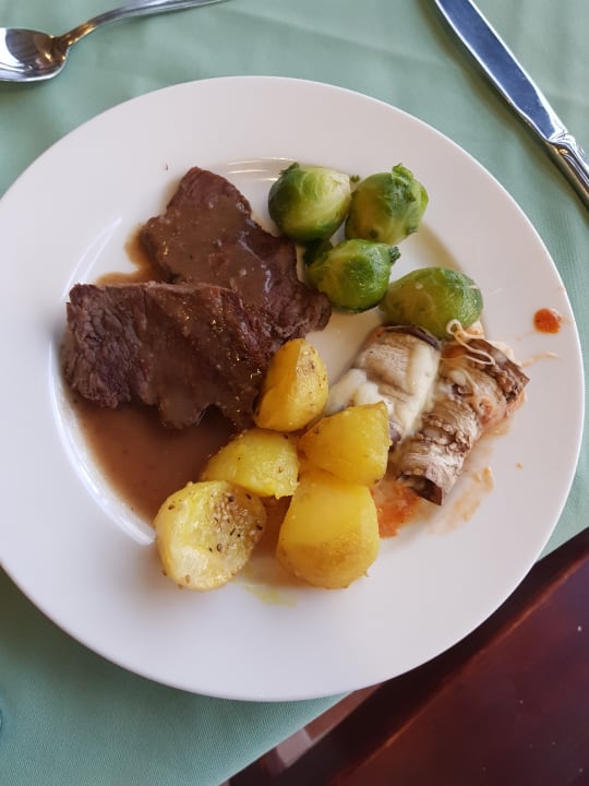 Gastro Vik Hotel Arena Blanca & Cayena Beach