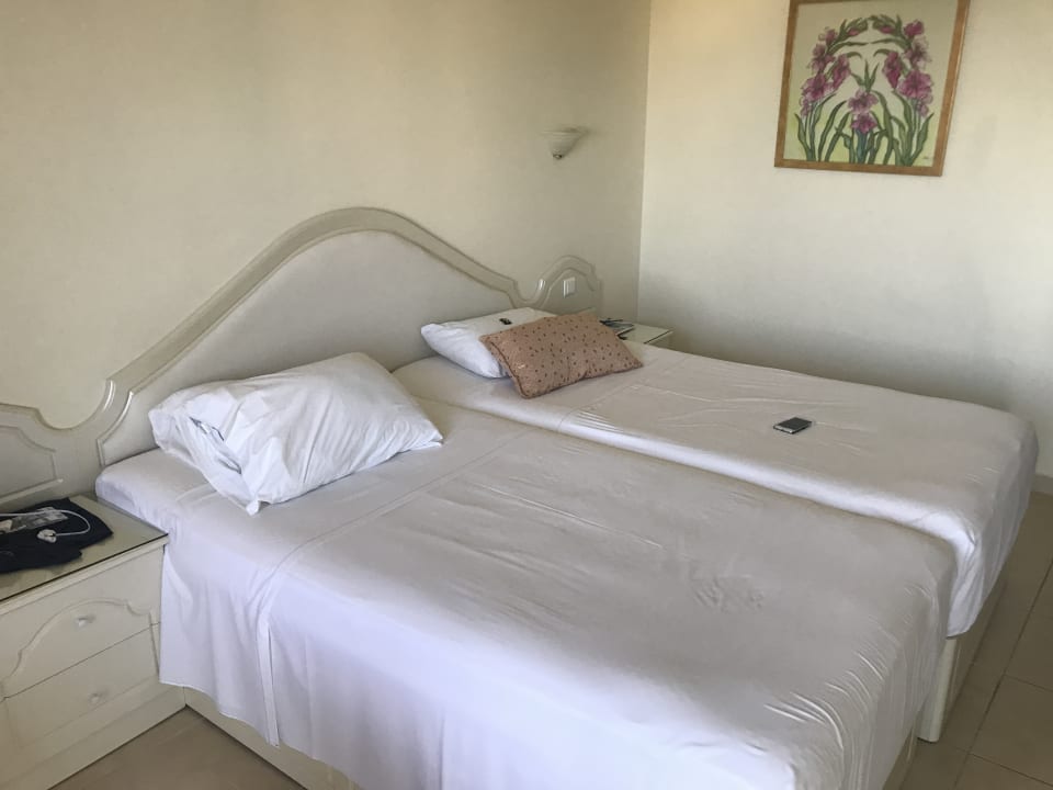 Zimmer Hotel Kalithea Mare Palace