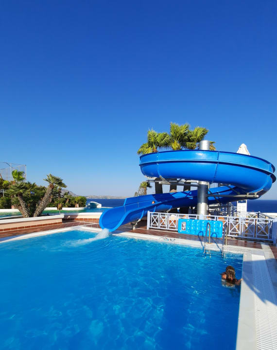 Pool Mitsis Rodos Village