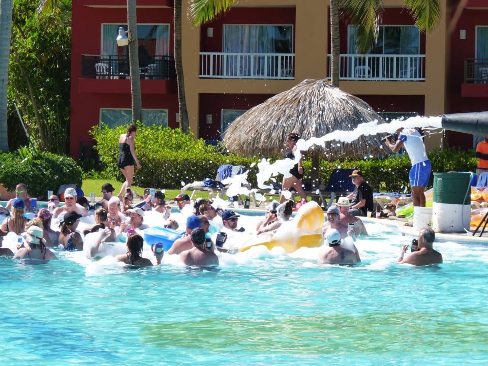 Pool Punta Cana Princess All Suites Resort & Spa