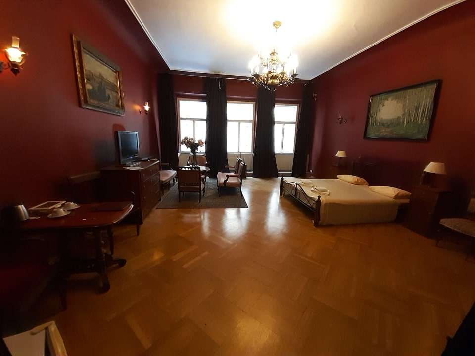 Zimmer Small Luxury Palace Residence