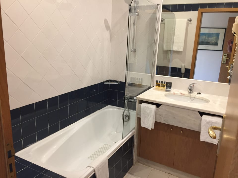 Zimmer Hotel Vila Galé Náutico