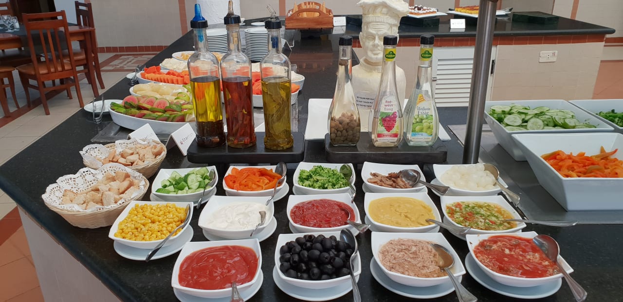 Gastro Starfish Cuatro Palmas