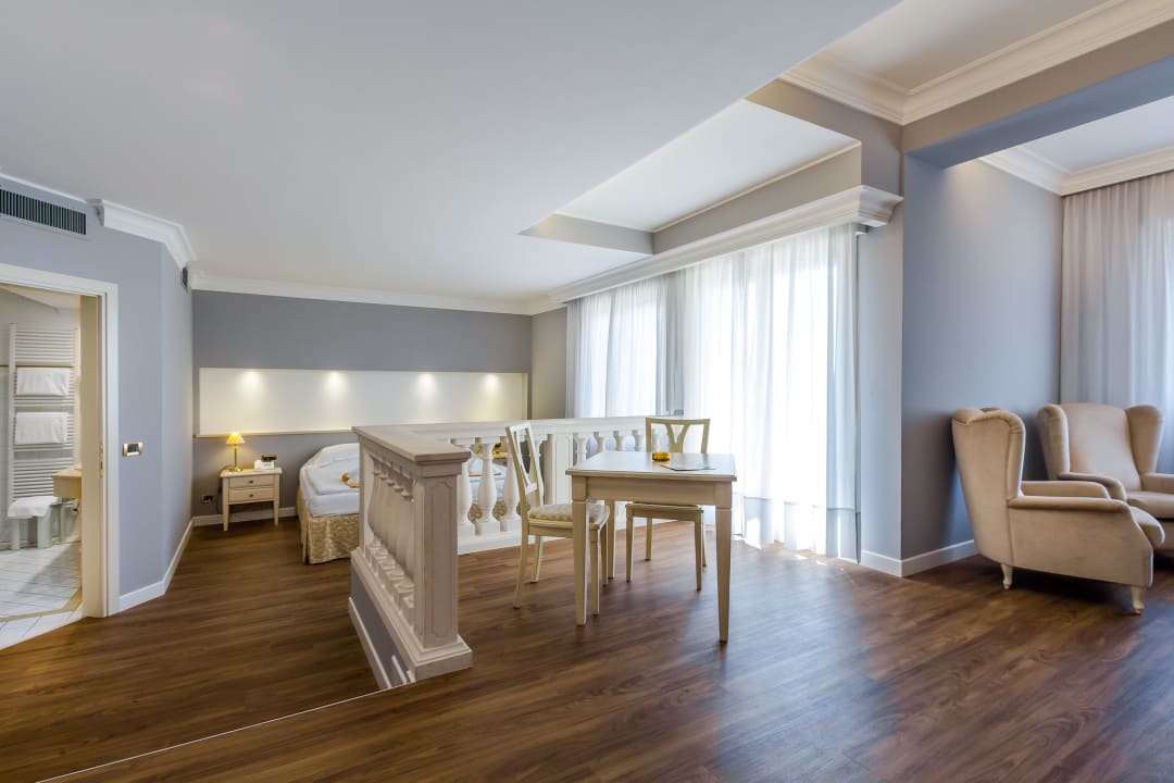 Zimmer Hotel Terme Leonardo