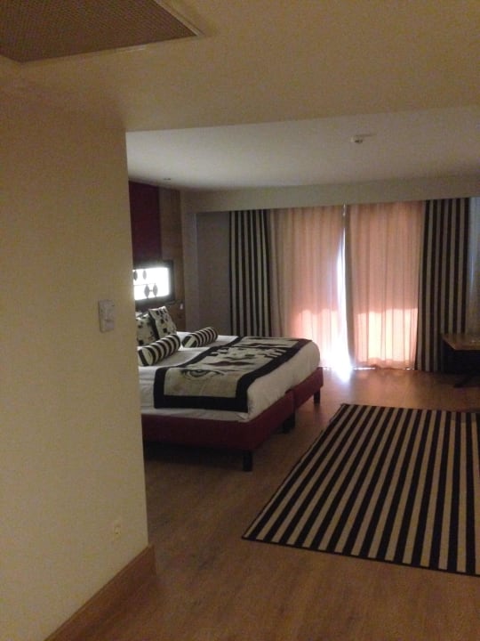 Großes Zimmer Hotel Delphin Imperial