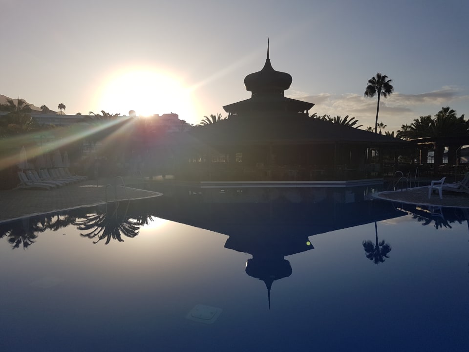 Pool Hotel Riu Palace Tenerife
