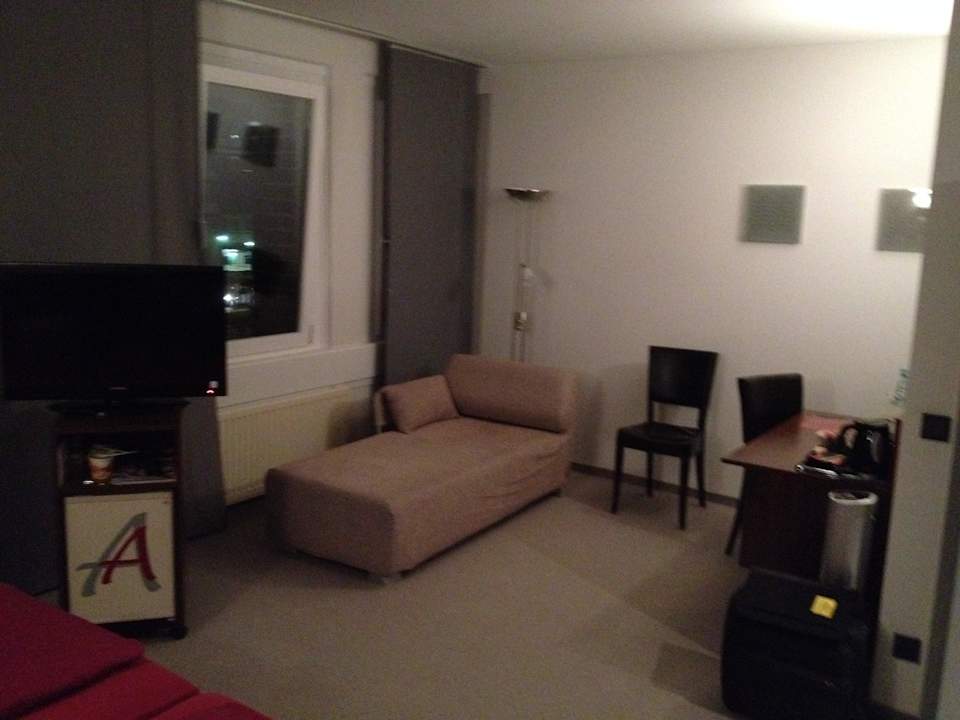 Zustellbett Auszeit Hotel Düsseldorf