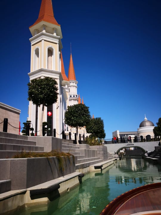 Außenansicht The Land of Legends Kingdom Hotel