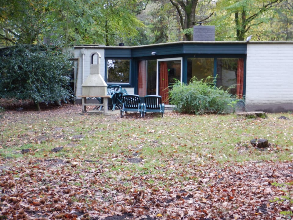 Außenansicht Center Parcs De Eemhof