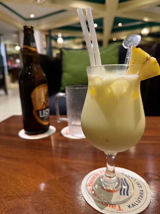 Gastro Tangerine Beach Hotel