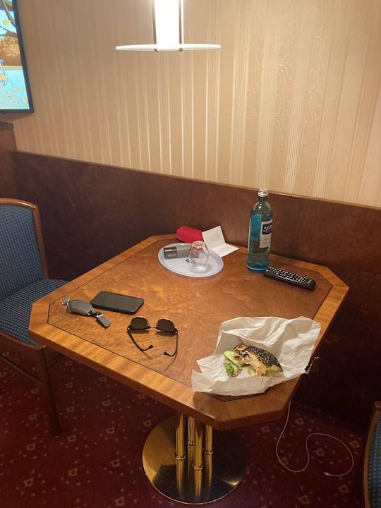 Zimmer Best Western Premier Grand Hotel Russischer Hof