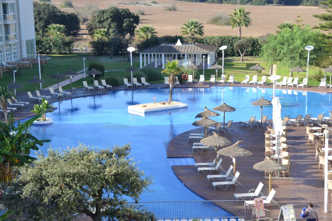 Außenansicht Hotel Zafiro Alzinar Mar