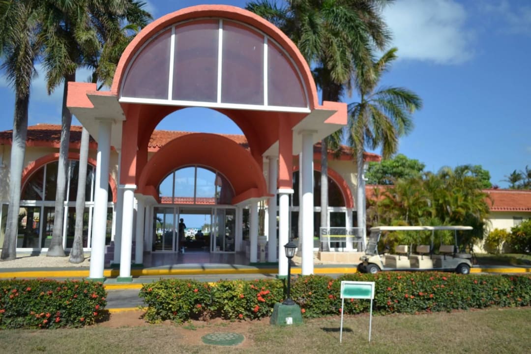 Wejście Starfish Cayo Guillermo