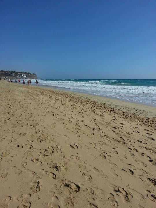 Strand Iberostar Selection Fuerteventura Palace
