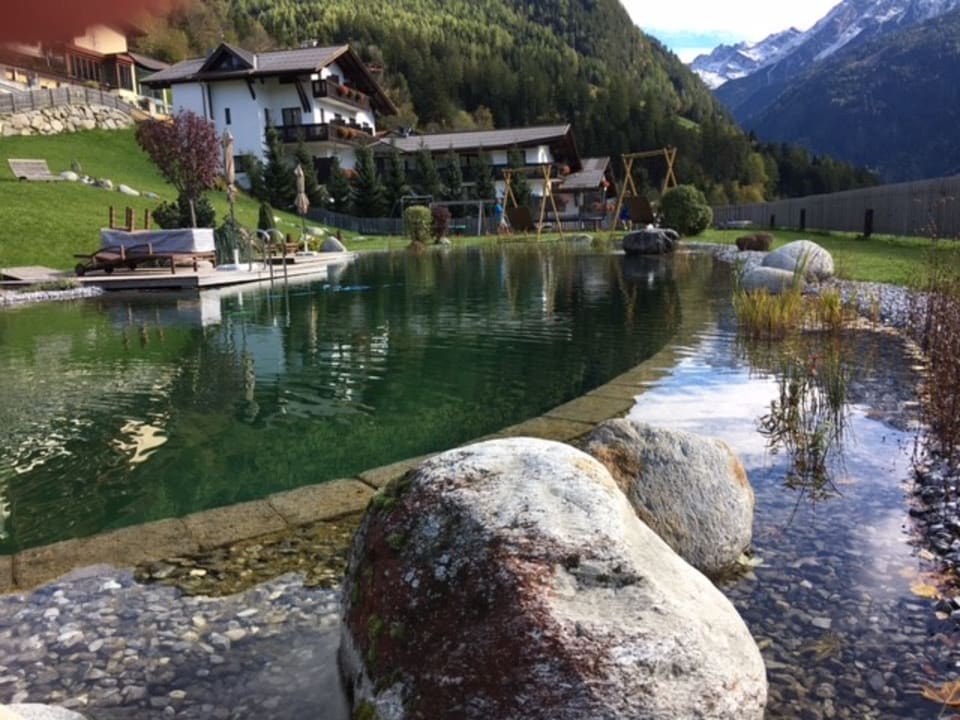 Gartenanlage Hotel Jerzner Hof