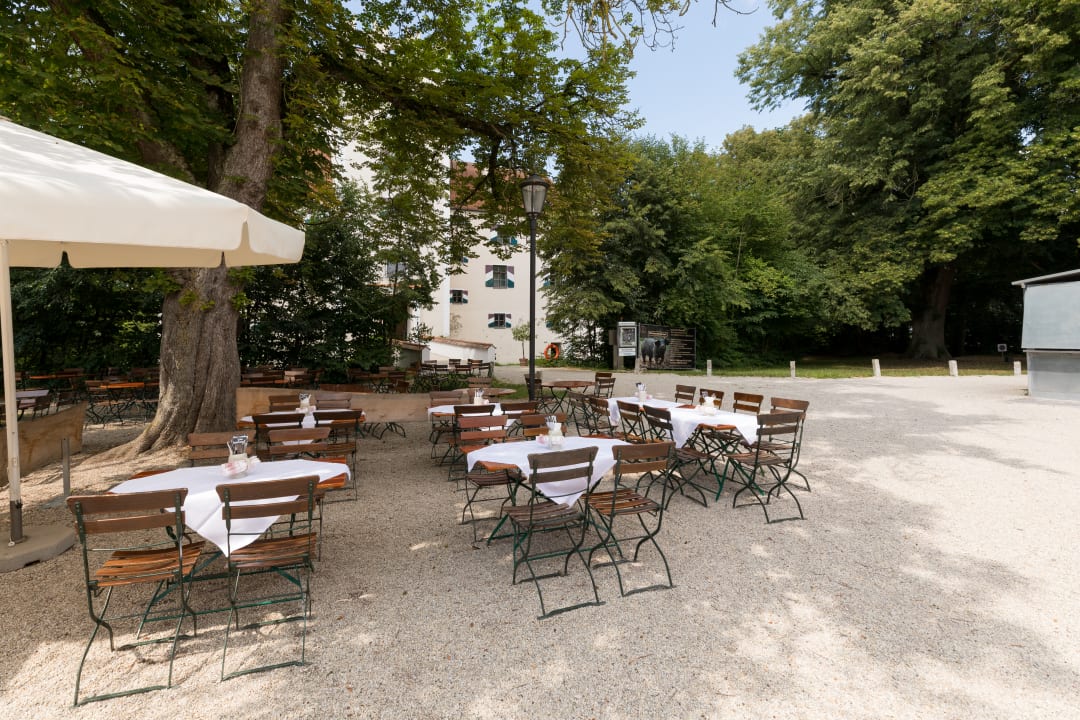 Gastro Schlossparkhotel Mariakirchen