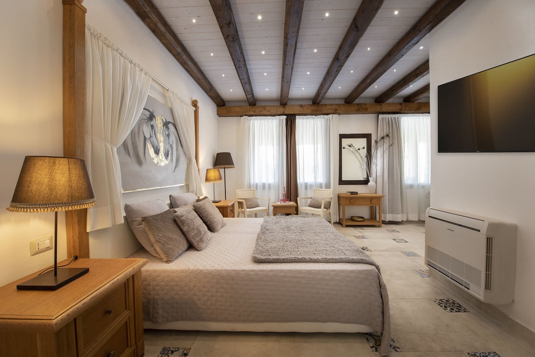 Zimmer Villa Cavalieri Country Hotel