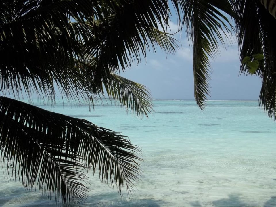 Unvergessliche Ausichten Adaaran Select Hudhuran Fushi - Premium All Inclusive