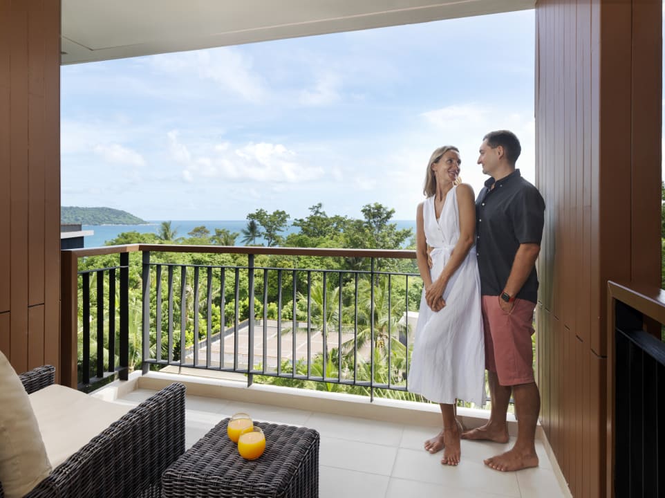 Zimmer Novotel Phuket Kata Avista Resort and Spa