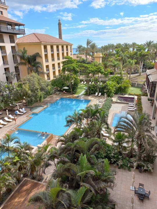 Ausblick Lopesan Costa Meloneras, Resort & Spa