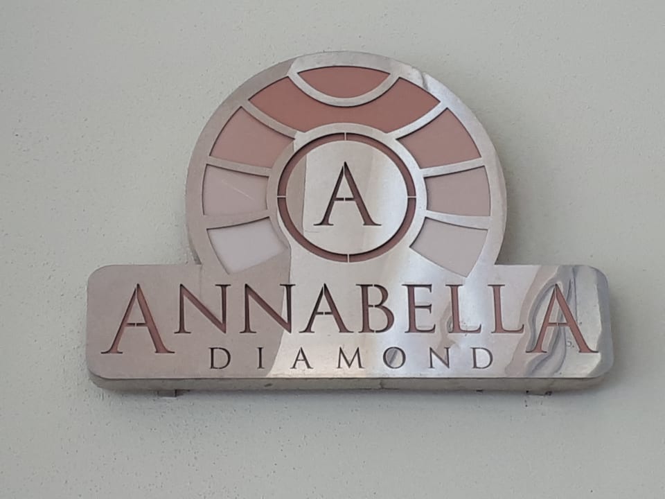 Außenansicht Annabella Diamond Hotel & Spa