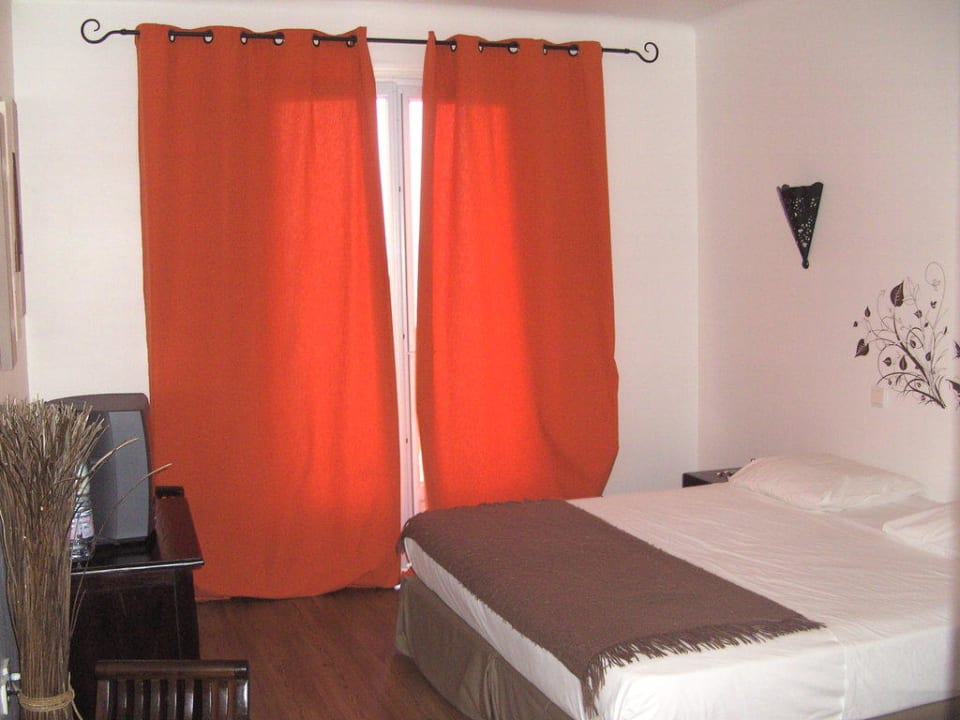 Zimmer Nr. 13 Hotel Le Scandola