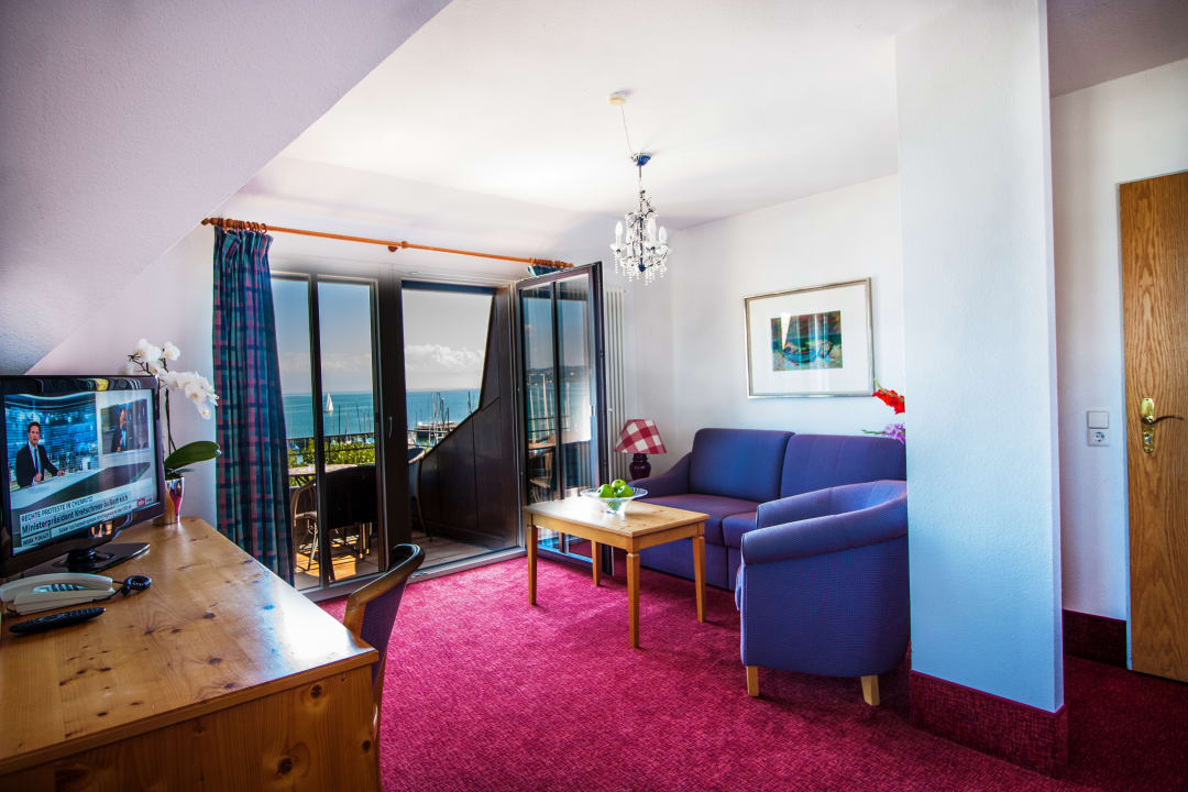 Zimmer Hotel Schiff Konstanz