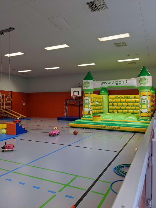 Sport & Freizeit AIGO welcome family