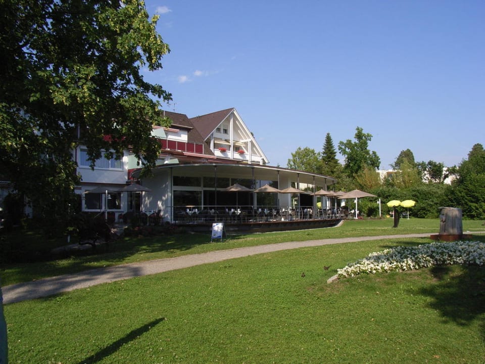Hotel und Park Hotel Lipprandt