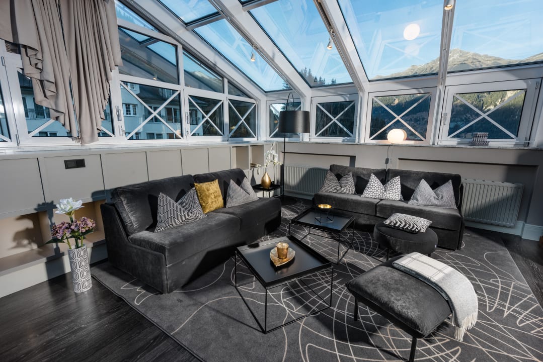 Zimmer MONDI Hotel Bellevue Gastein