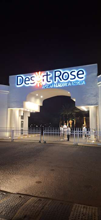 Lobby Desert Rose