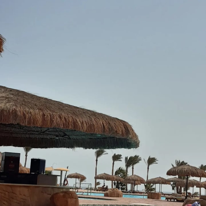 Pool Three Corners Sea Beach Resort