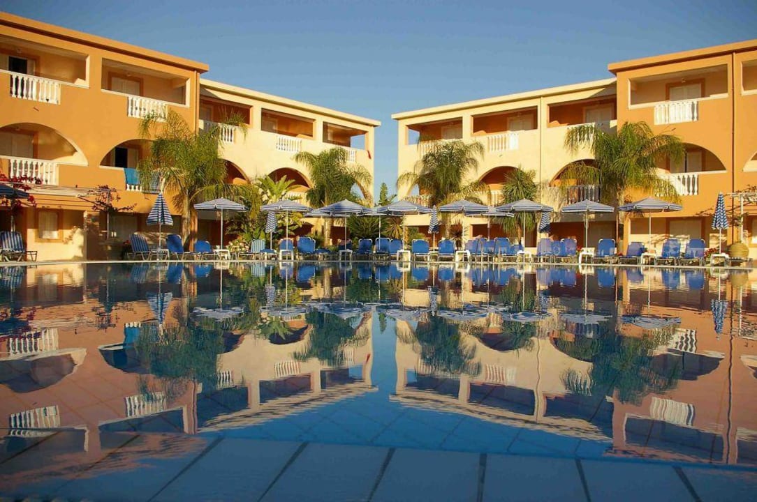 Schönes Hotel 1 Hotel Zante Village