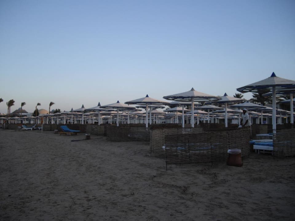 Hotelstrand Pickalbatros Dana Beach Resort - Hurghada