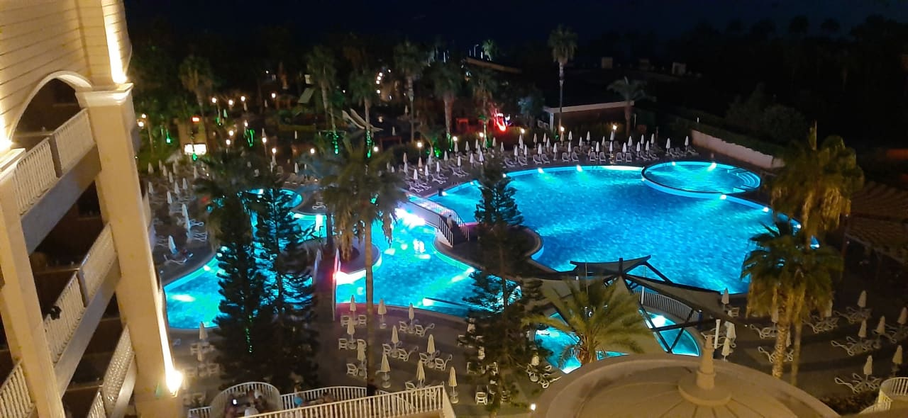 Ausblick Arycanda Kirman Premium