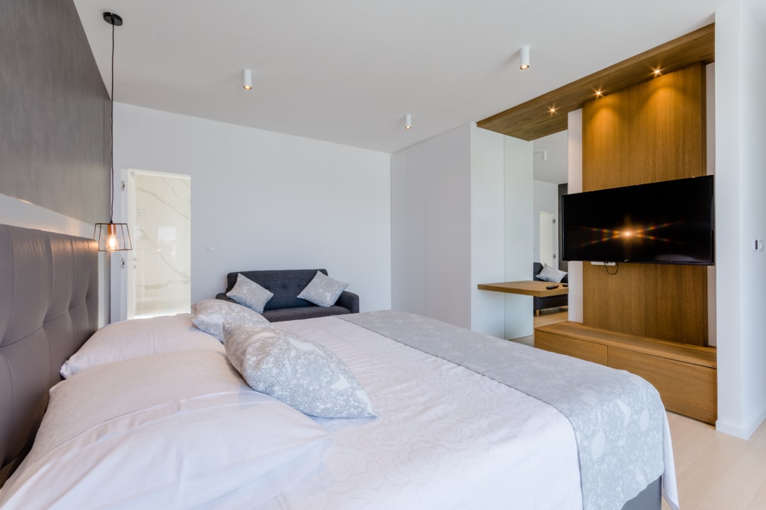 Zimmer Villa Vitae & Villa Pax