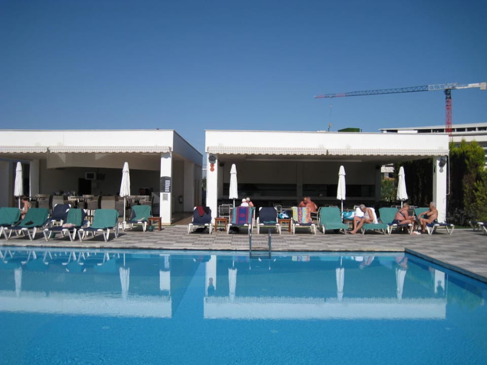 Adult und 16 Pool Voyage Belek Golf & Spa