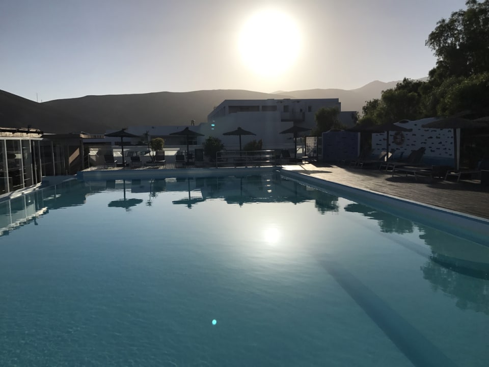 Pool allsun App.-Hotel Esquinzo Beach