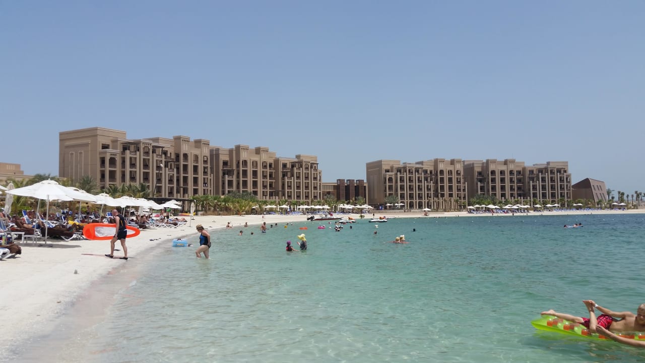 BayClub DoubleTree by Hilton Resort & Spa Marjan Island