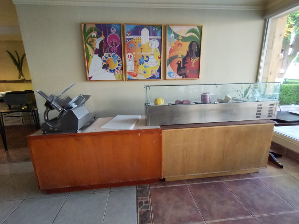 Gastro Jolie Ville Kings Island Luxor